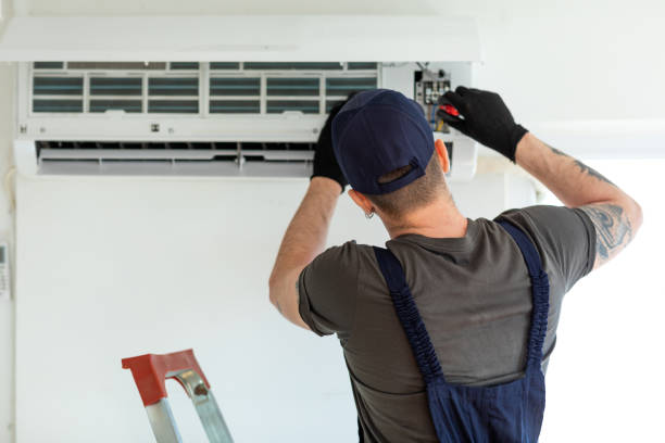 Air Duct Mold Removal in Mount Hope, WV