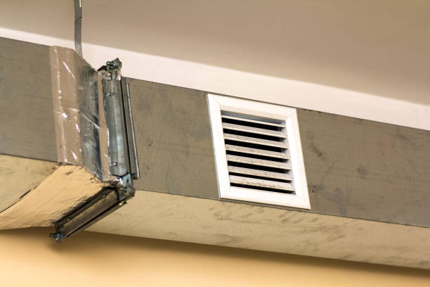Affordable HVAC Duct Cleaning in Mount Hope, WV